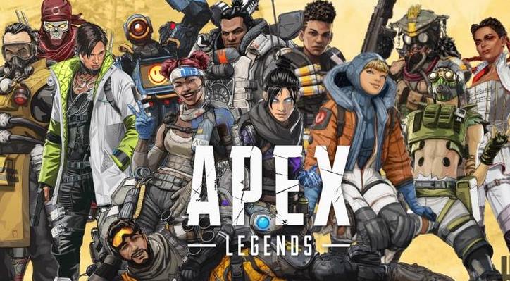 Apex Legends เกมดัง