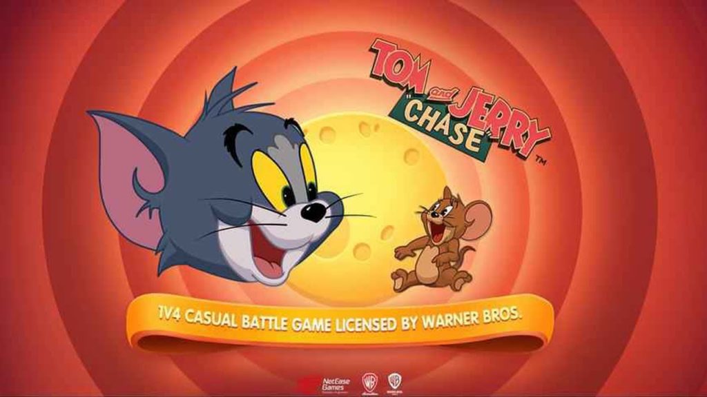 เกม Tom and Jerry : Chase