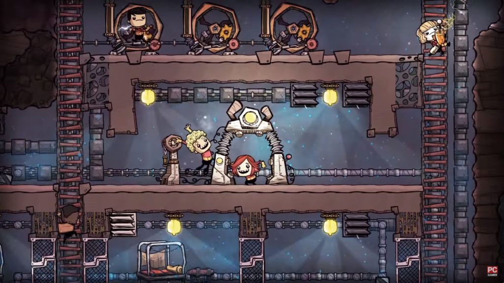 Oxygen Not Included 
