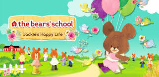 The Bears’ School Jackies Happy Life