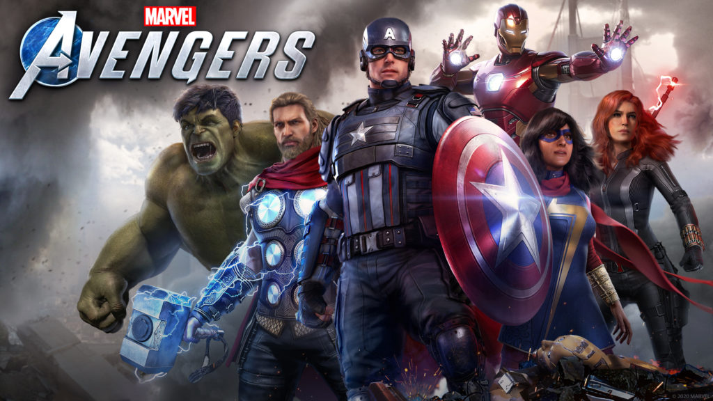 เกม Marvel The Avengers
