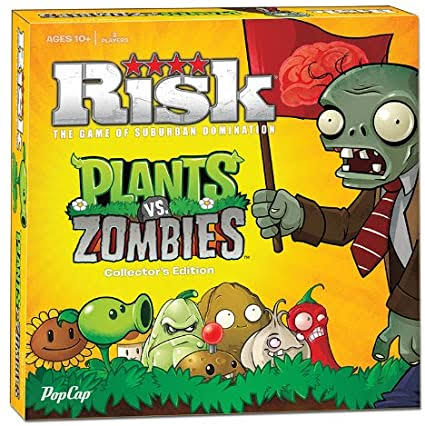 เกม Plants vs Zombies