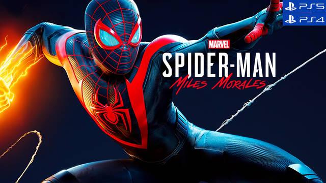 ชุด Spider-Man Miles Morales