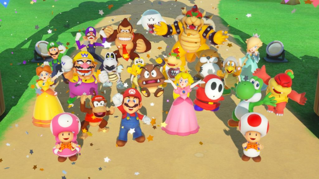 เกม Mario Party