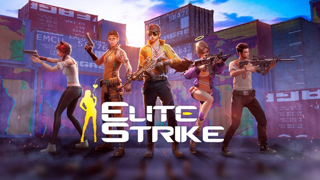 เกม Elite Strike 