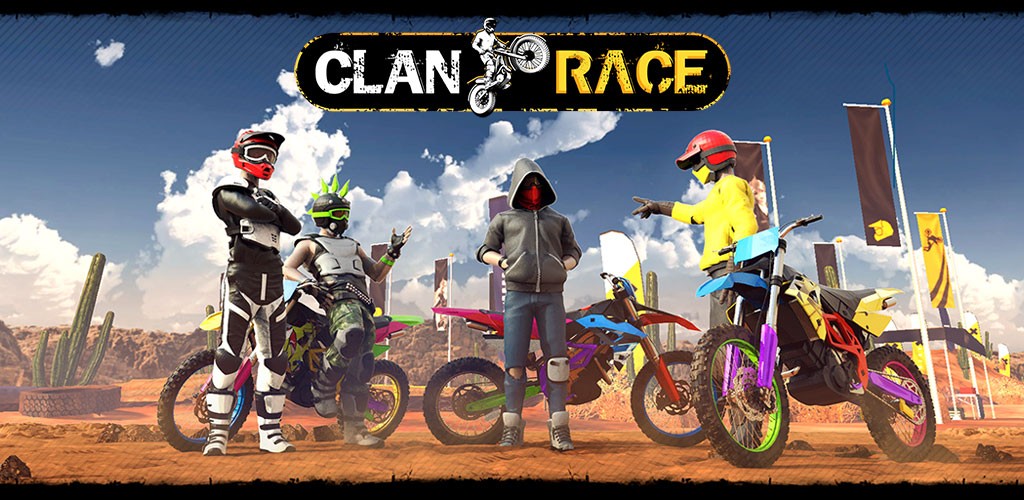เกม Clan Race