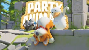 เกม Party Animals