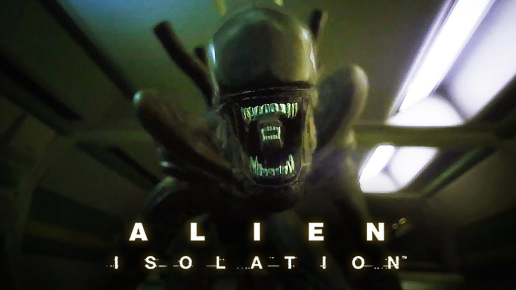 เกม Alien: Isolation 