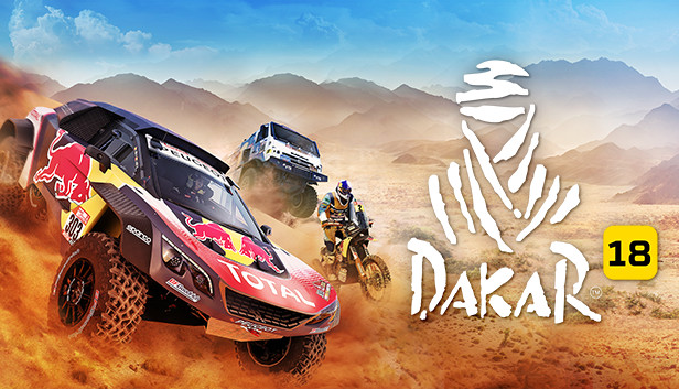 เกม Dakar 18 