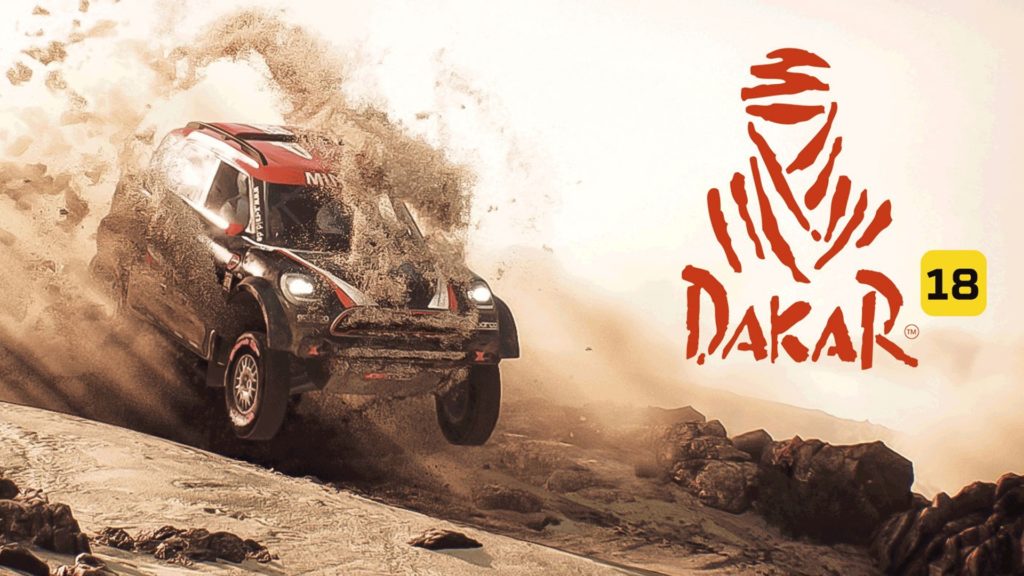 เกม Dakar 18