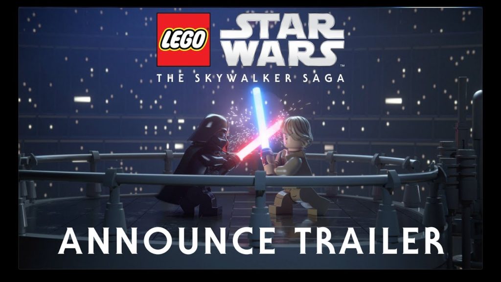 เกม Star Wars Lego