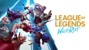 E-sport Battle Arena จัดการแข่งขัน เกม League of Legends Wildrift