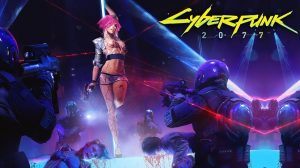 เกม Cyberpunk 2077