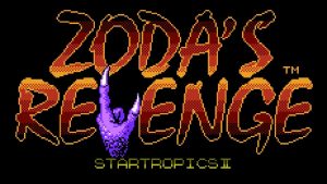 Zoda's Revenge : StarTropics II