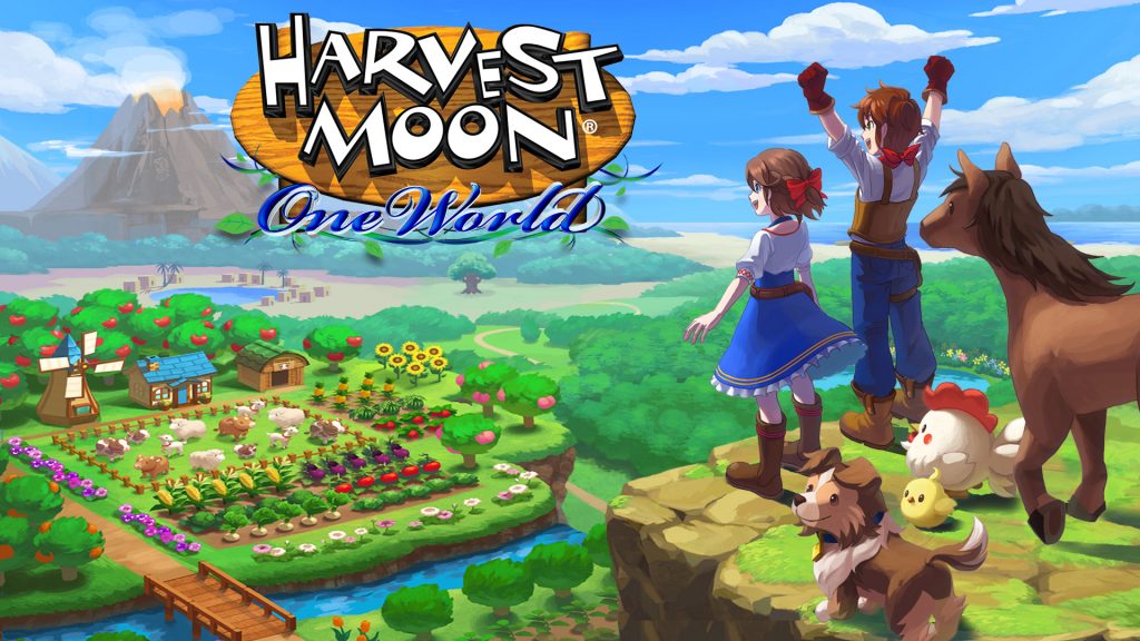 Harvest Moon : One World