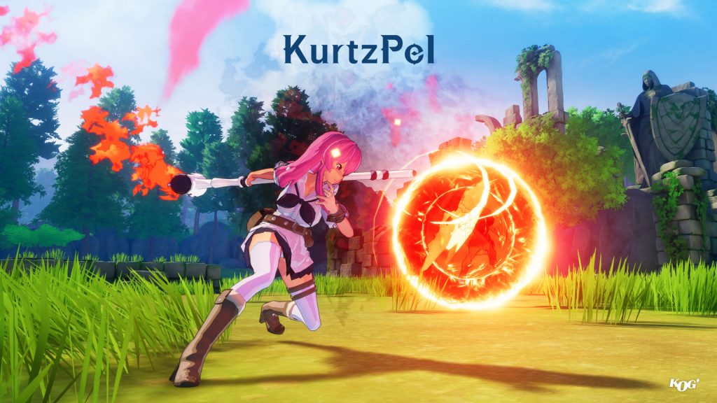 เกม KurtzPel