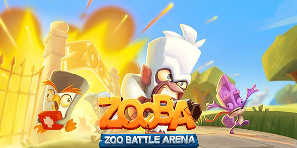เกม Zooba