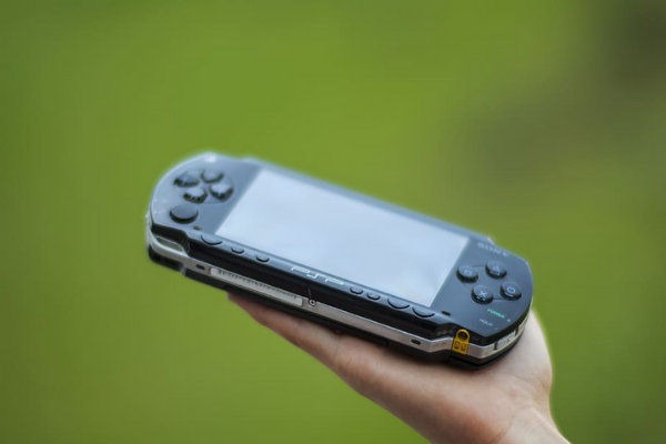 เกมเครื่อง PSP