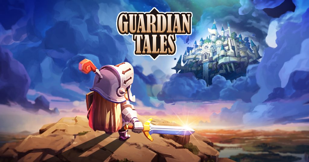 เกม Guardian Tales