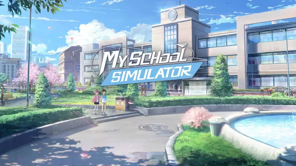 เกม My School Simulator