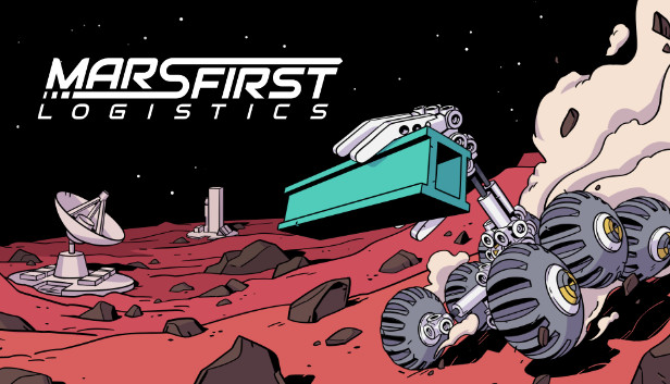 เกม Mars First Logistics