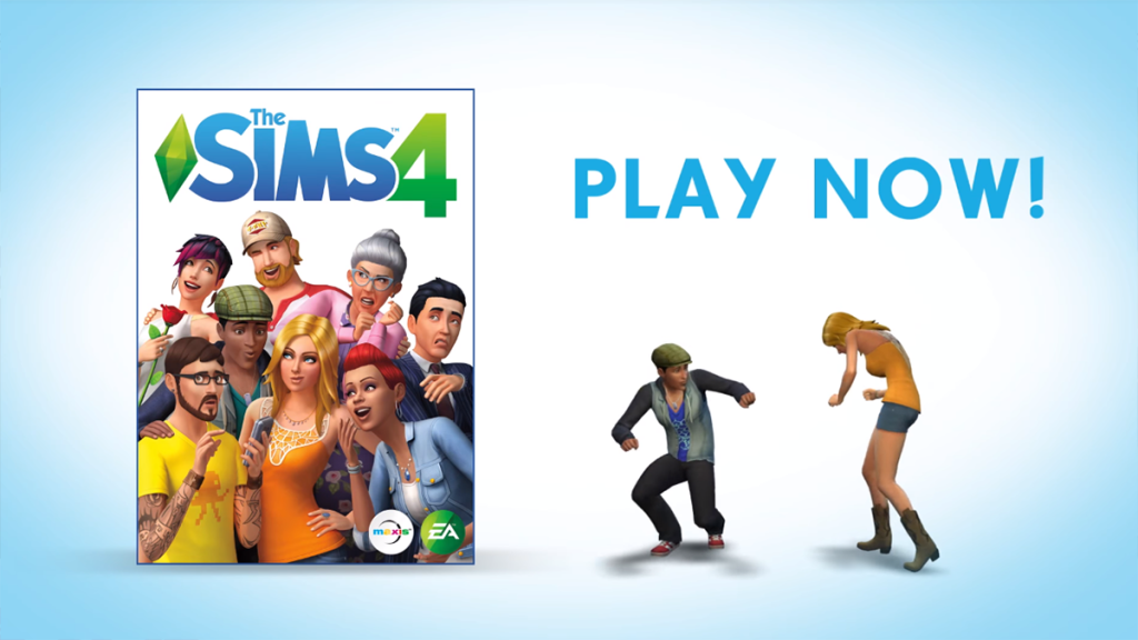 อยากเล่น The Sims 4