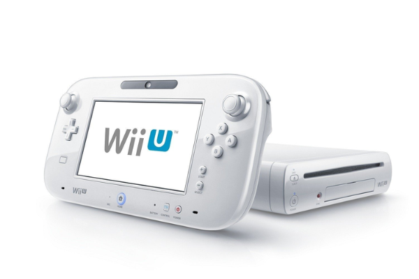  Nintendo Wii U