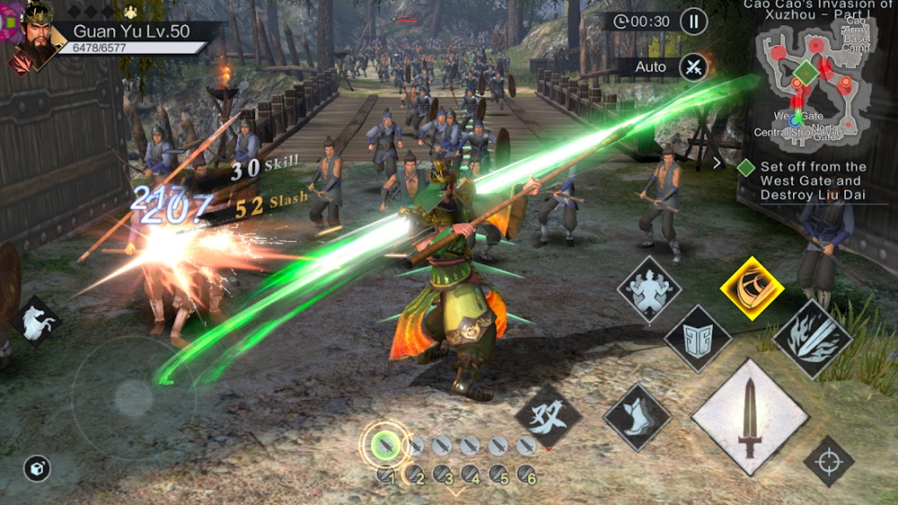 Play Station  Dynasty Warriors Overlords