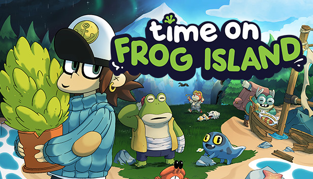 เกม Time on Frog Island